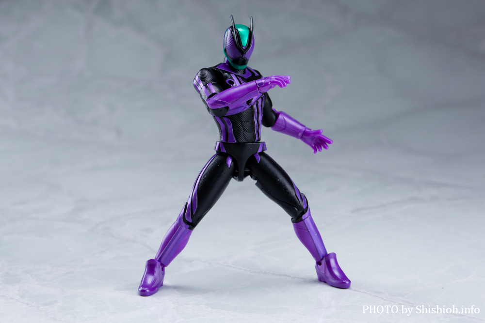 装動 仮面ライダーゼッツ AGT2(パラダイムワンダー)