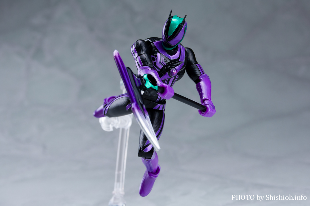 装動 仮面ライダーゼッツ AGT2(パラダイムワンダー)