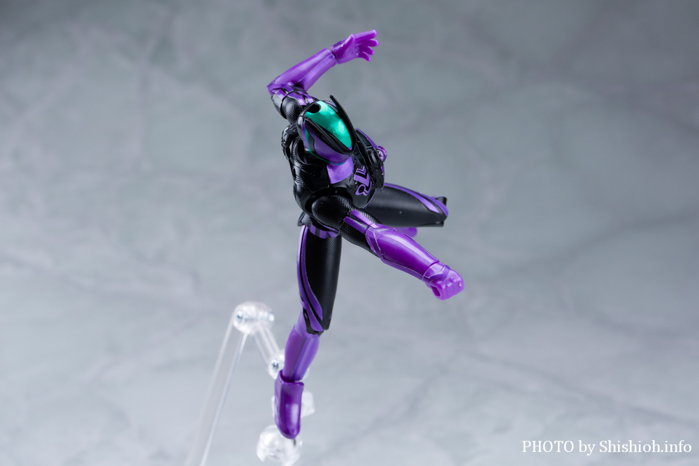 装動 仮面ライダーゼッツ AGT2(パラダイムワンダー)