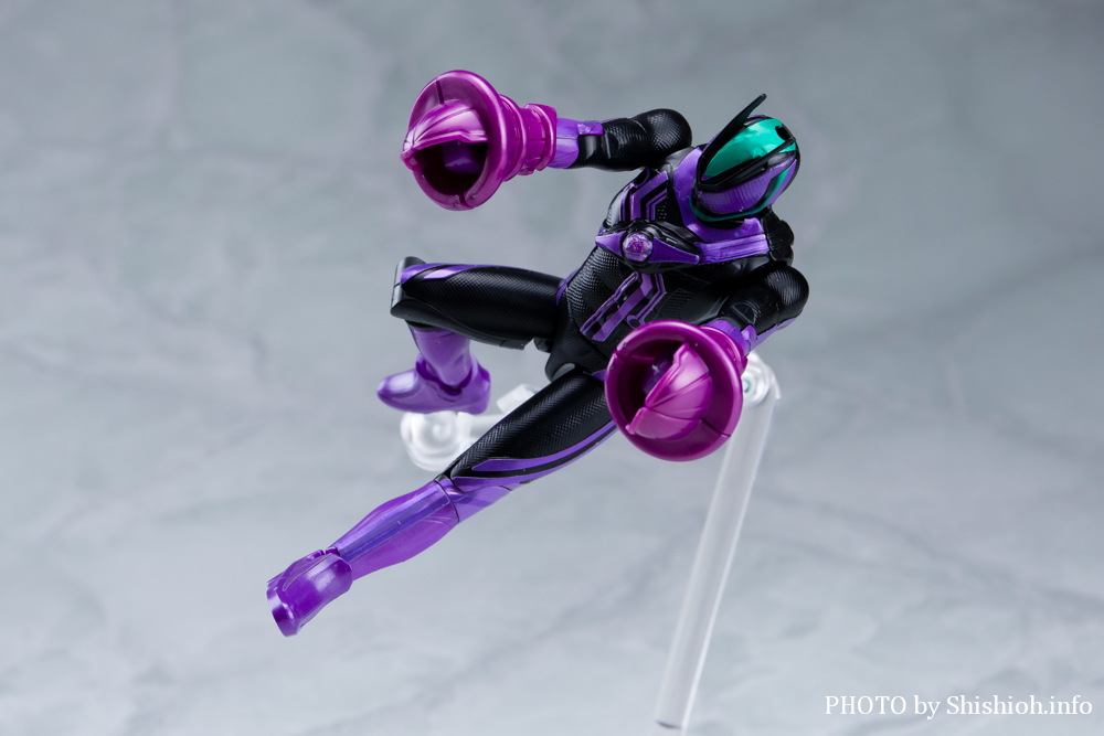 装動 仮面ライダーゼッツ AGT2(パラダイムワンダー)