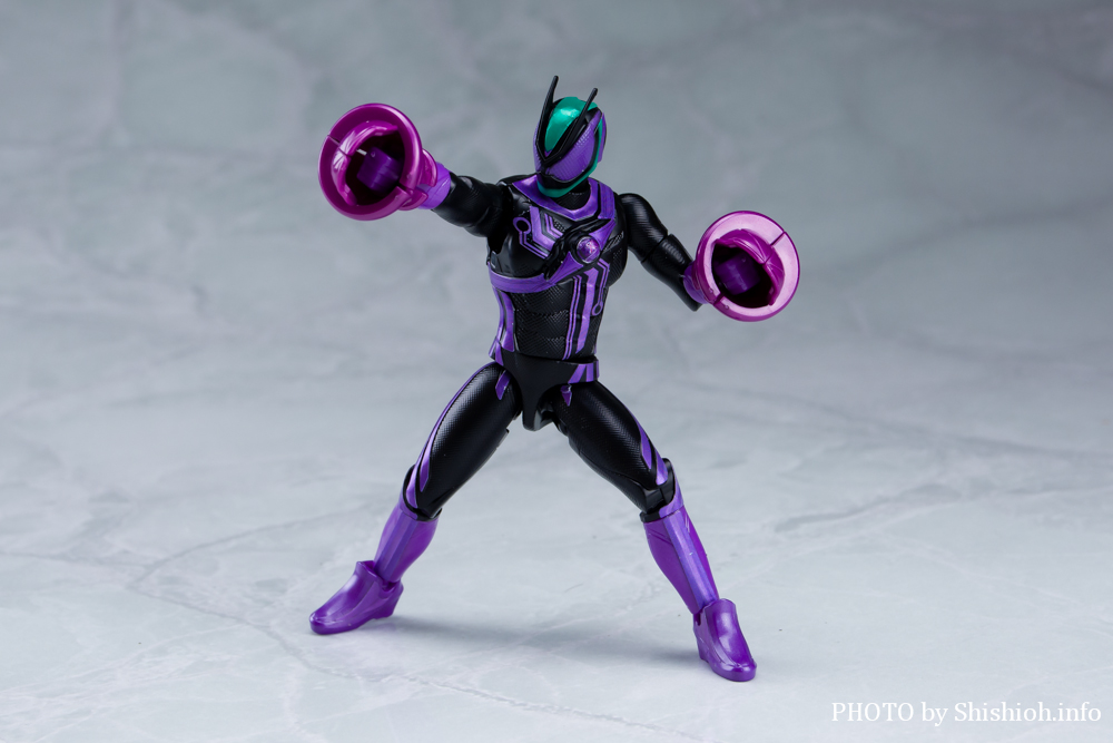 装動 仮面ライダーゼッツ AGT2(パラダイムワンダー)