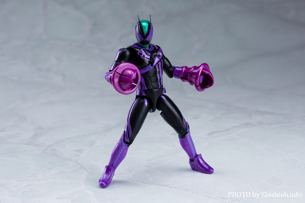 装動 仮面ライダーゼッツ AGT2(パラダイムワンダー)