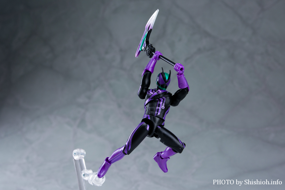 装動 仮面ライダーゼッツ AGT2(パラダイムワンダー)