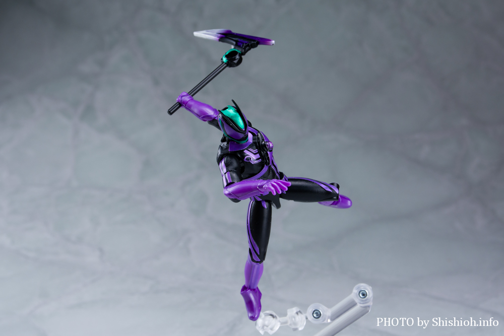 装動 仮面ライダーゼッツ AGT2(パラダイムワンダー)