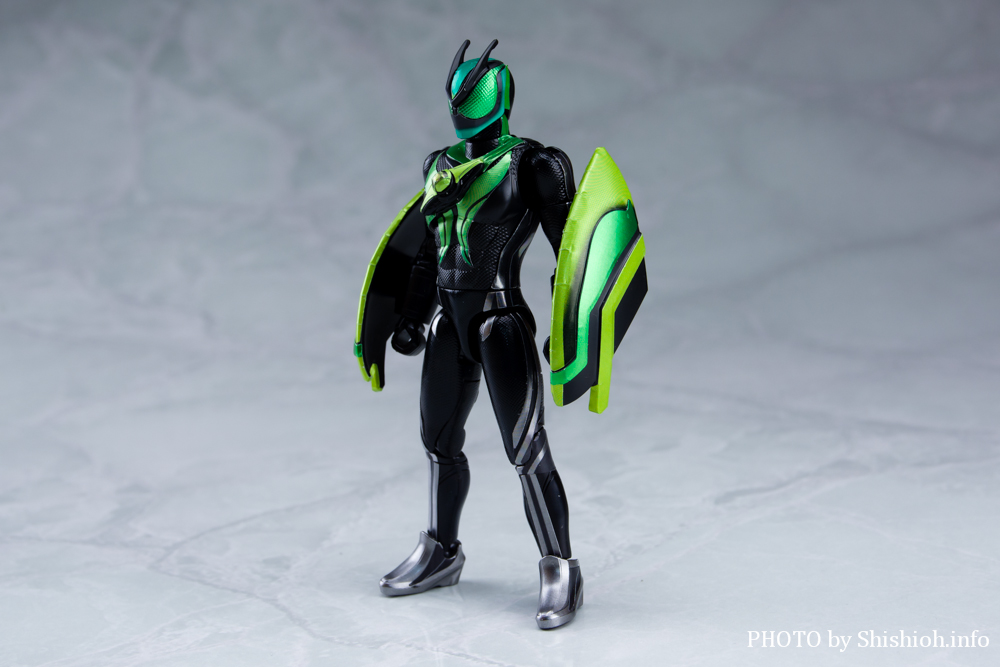 装動 仮面ライダーゼッツ AGT2(エスプリムバリアその他)