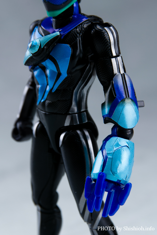 装動 仮面ライダーゼッツ AGT2(エスプリムバリアその他)