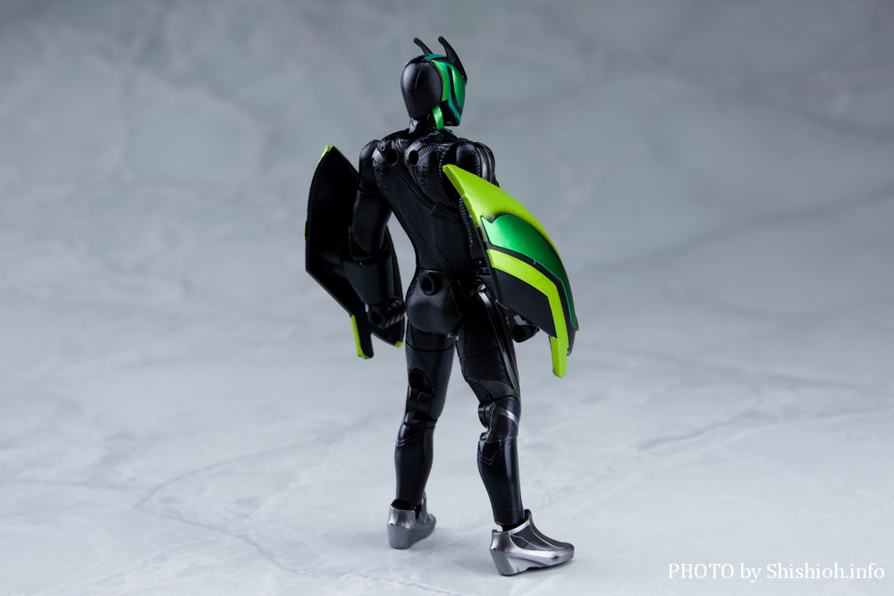 装動 仮面ライダーゼッツ AGT2(エスプリムバリアその他)