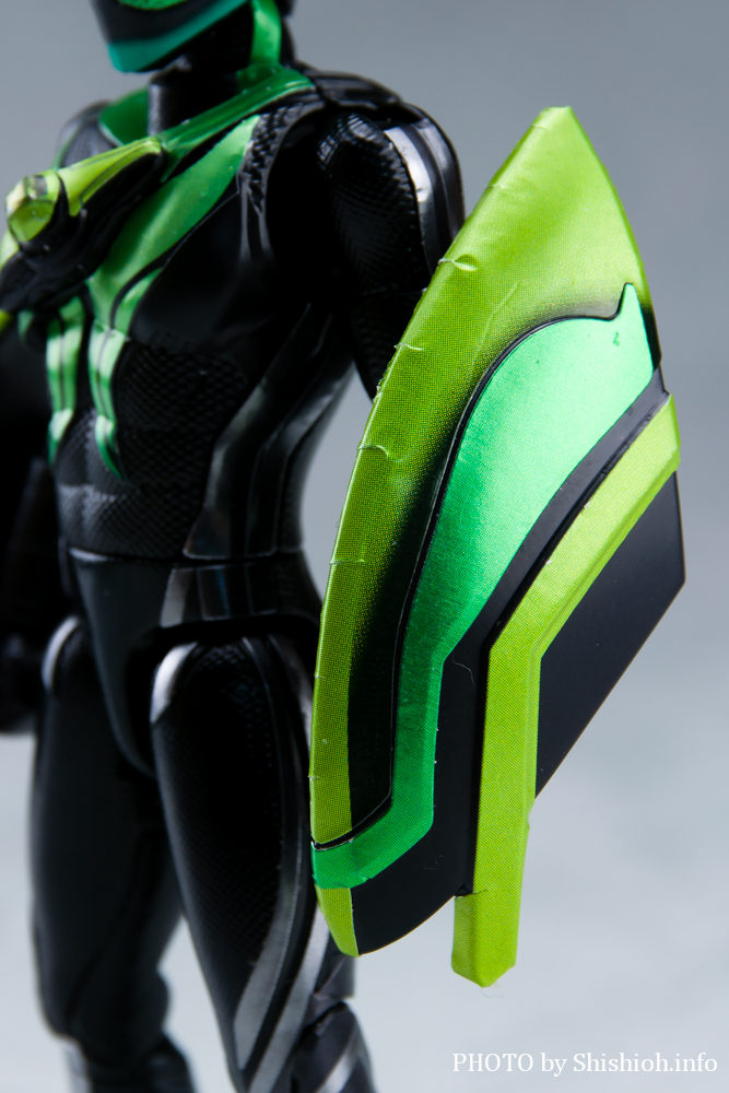 装動 仮面ライダーゼッツ AGT2(エスプリムバリアその他)