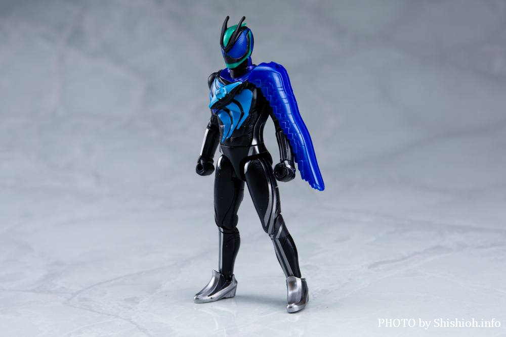 装動 仮面ライダーゼッツ AGT2(エスプリムバリアその他)