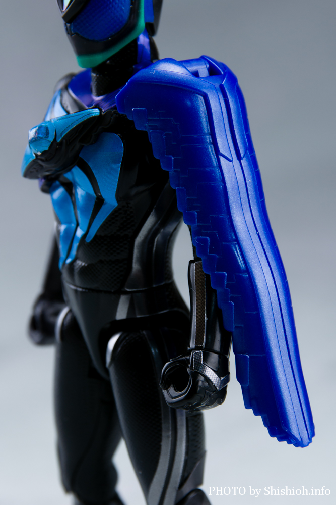 装動 仮面ライダーゼッツ AGT2(エスプリムバリアその他)