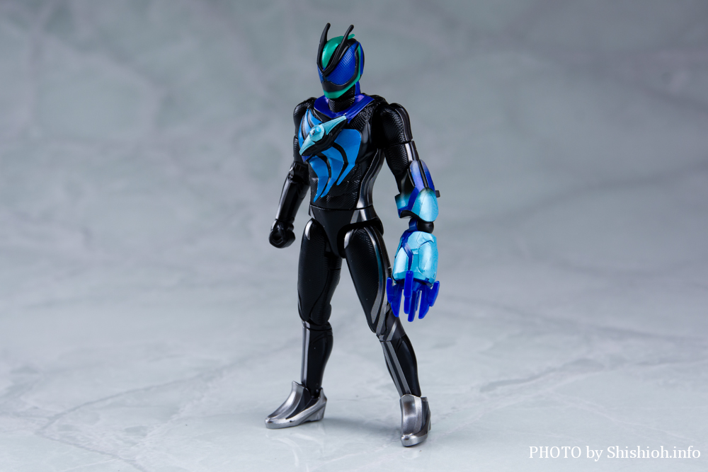 装動 仮面ライダーゼッツ AGT2(エスプリムバリアその他)