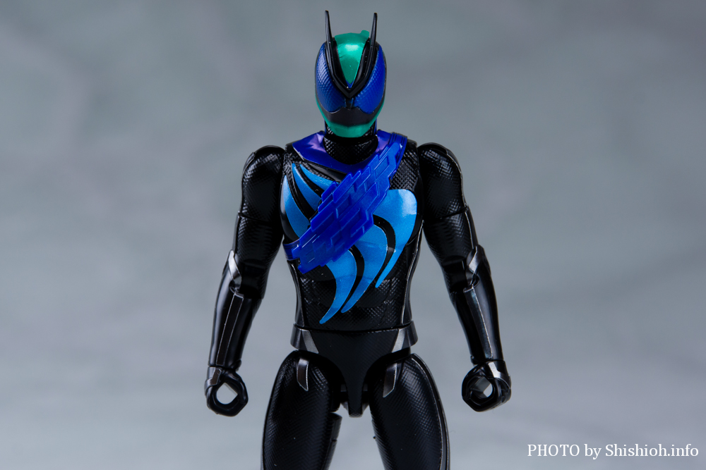 装動 仮面ライダーゼッツ AGT2(エスプリムバリアその他)