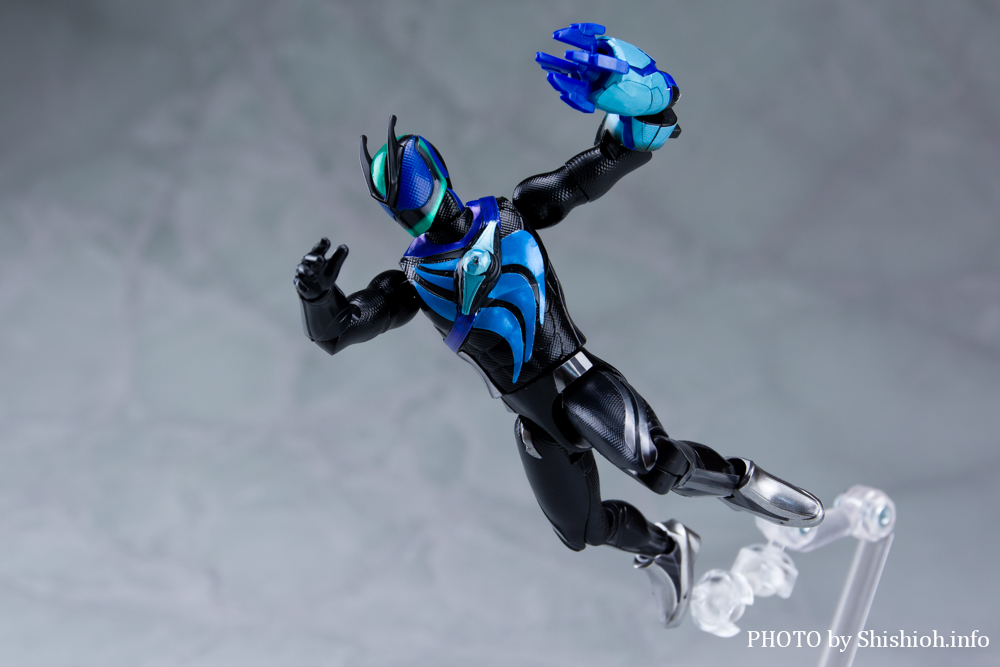 装動 仮面ライダーゼッツ AGT2(エスプリムバリアその他)