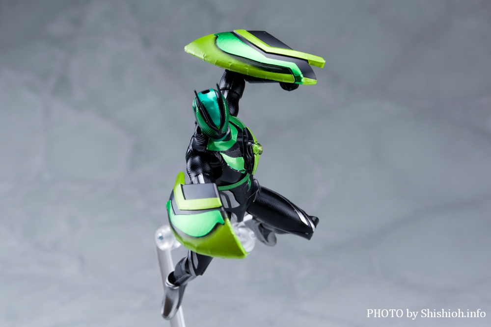 装動 仮面ライダーゼッツ AGT2(エスプリムバリアその他)