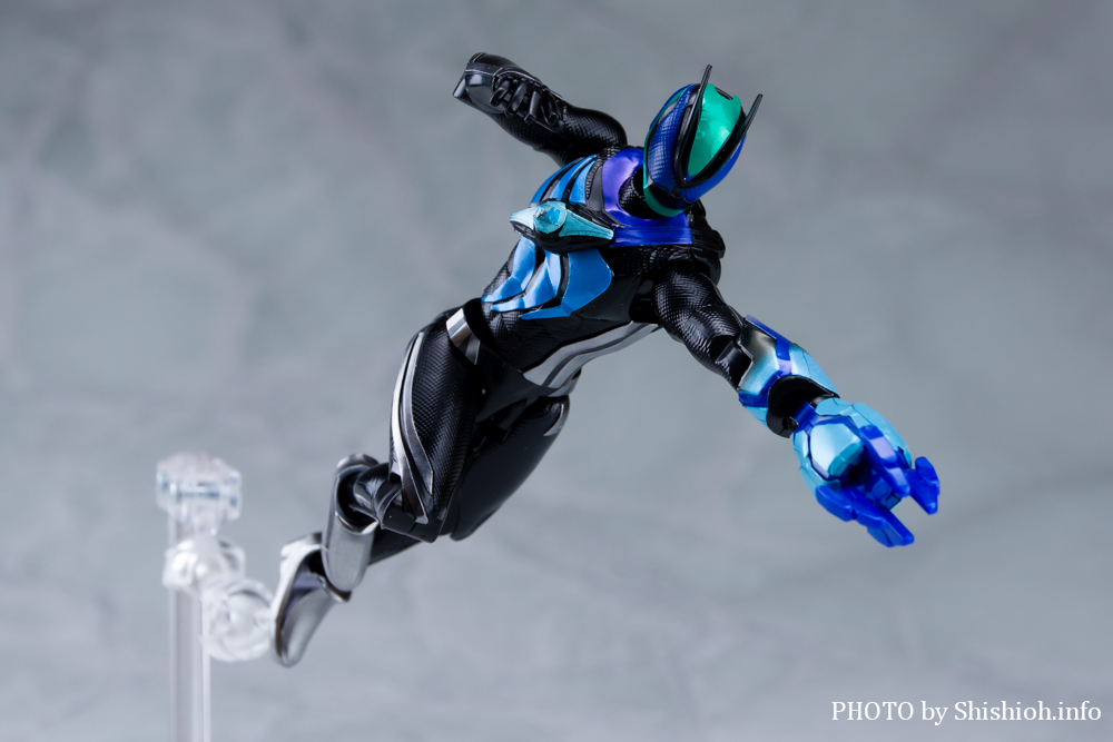 装動 仮面ライダーゼッツ AGT2(エスプリムバリアその他)