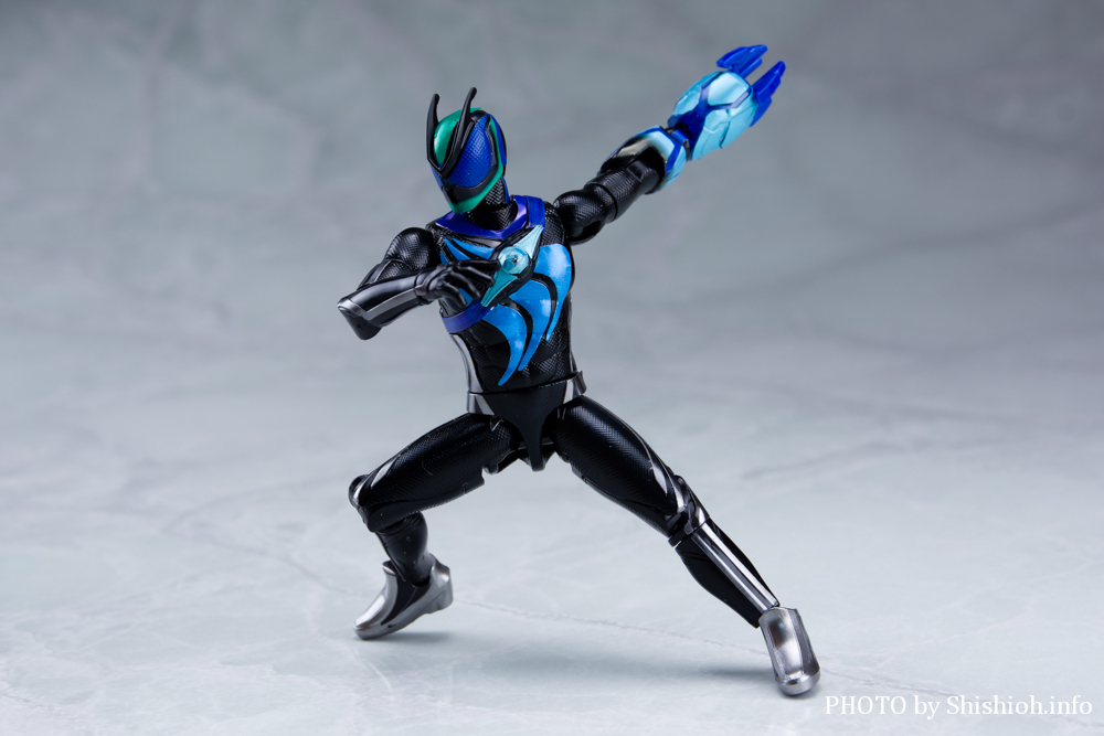 装動 仮面ライダーゼッツ AGT2(エスプリムバリアその他)