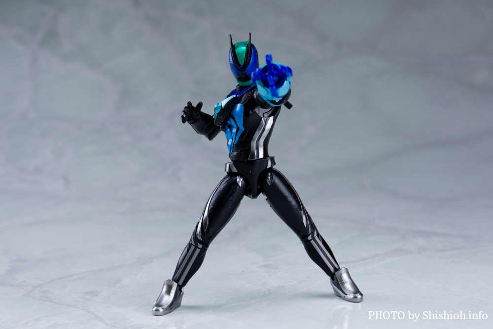 装動 仮面ライダーゼッツ AGT2(エスプリムバリアその他)