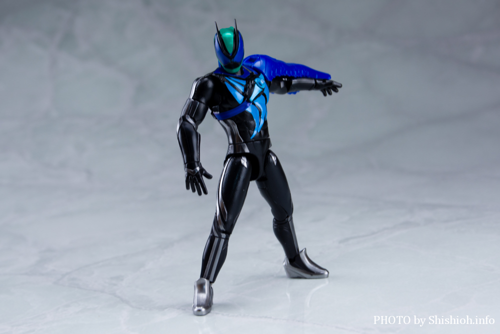 装動 仮面ライダーゼッツ AGT2(エスプリムバリアその他)