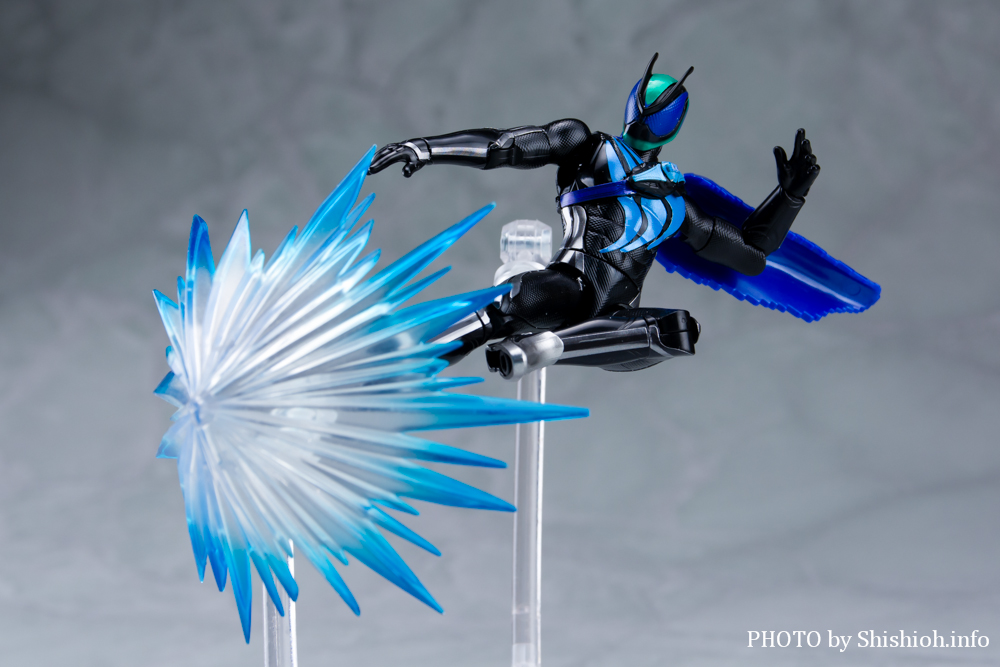 装動 仮面ライダーゼッツ AGT2(エスプリムバリアその他)