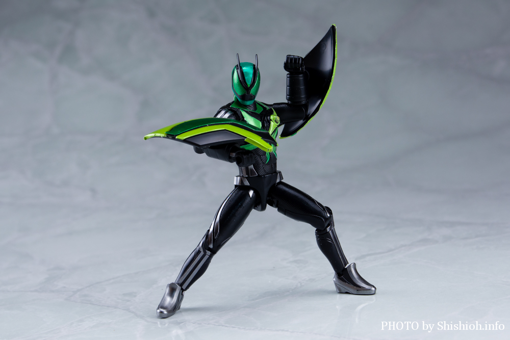 装動 仮面ライダーゼッツ AGT2(エスプリムバリアその他)