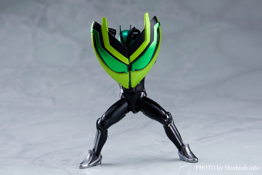 装動 仮面ライダーゼッツ AGT2(エスプリムバリアその他)