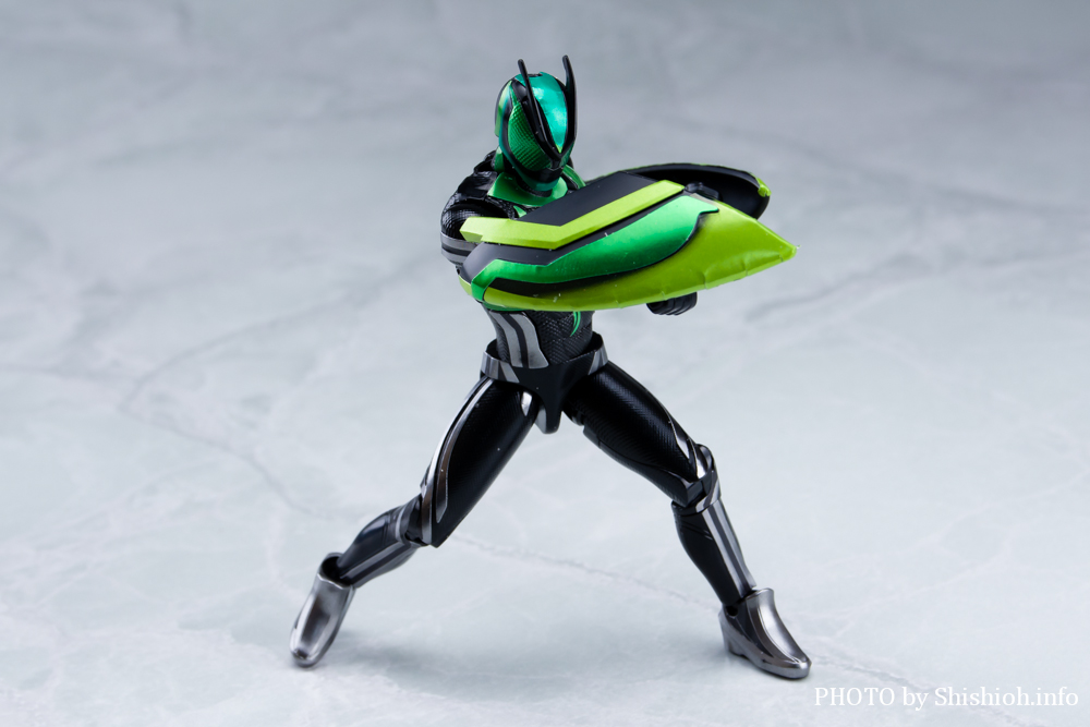 装動 仮面ライダーゼッツ AGT2(エスプリムバリアその他)