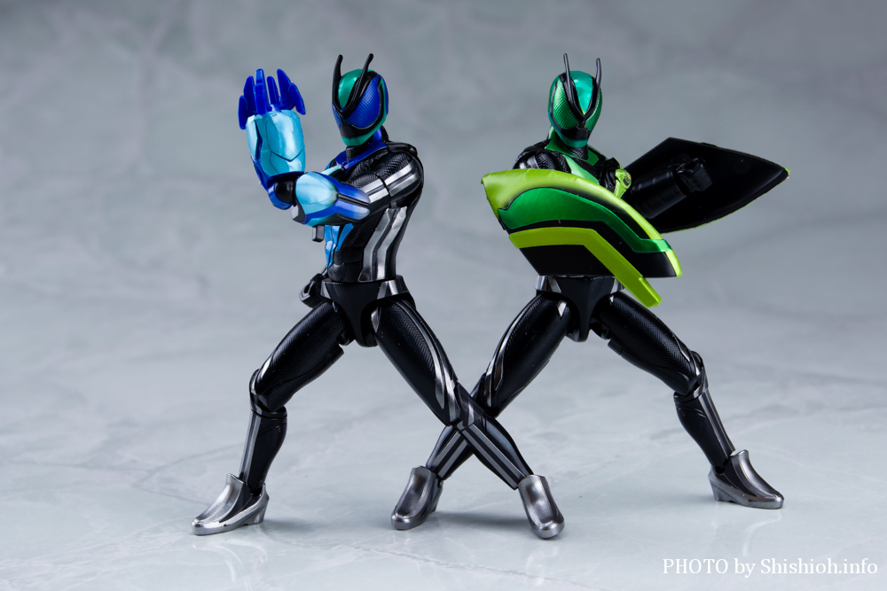 装動 仮面ライダーゼッツ AGT2(エスプリムバリアその他)