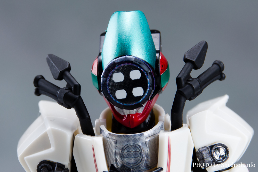 装動 仮面ライダーゼッツ AGT2(コードゼロイダー)