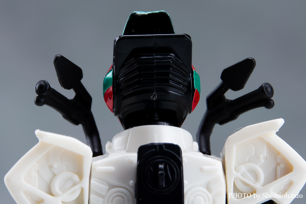 装動 仮面ライダーゼッツ AGT2(コードゼロイダー)