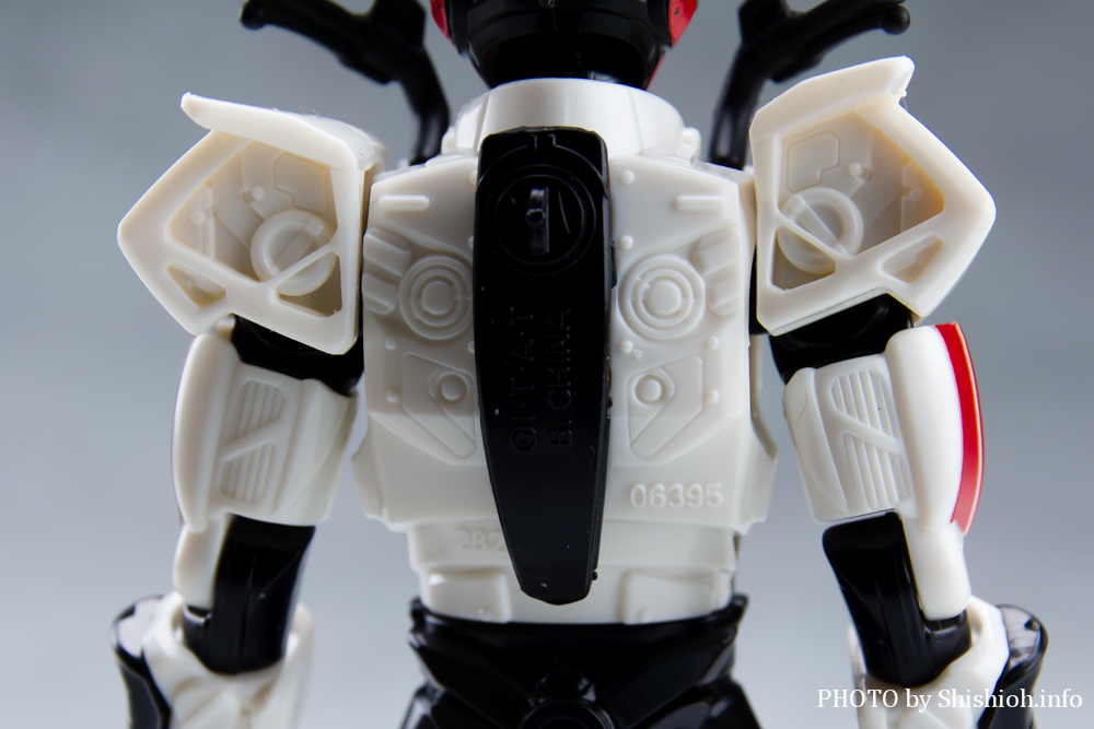 装動 仮面ライダーゼッツ AGT2(コードゼロイダー)