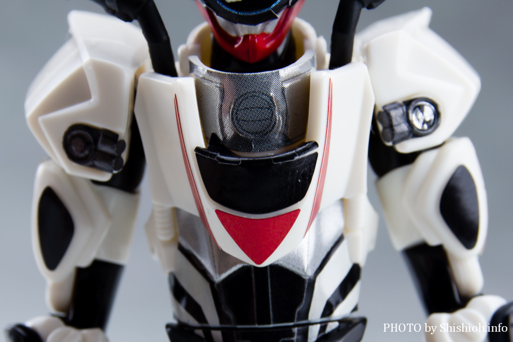 装動 仮面ライダーゼッツ AGT2(コードゼロイダー)