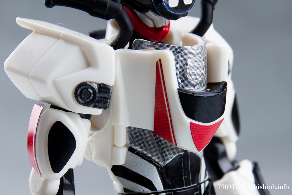 装動 仮面ライダーゼッツ AGT2(コードゼロイダー)