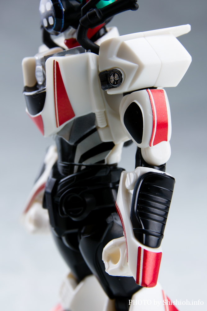 装動 仮面ライダーゼッツ AGT2(コードゼロイダー)