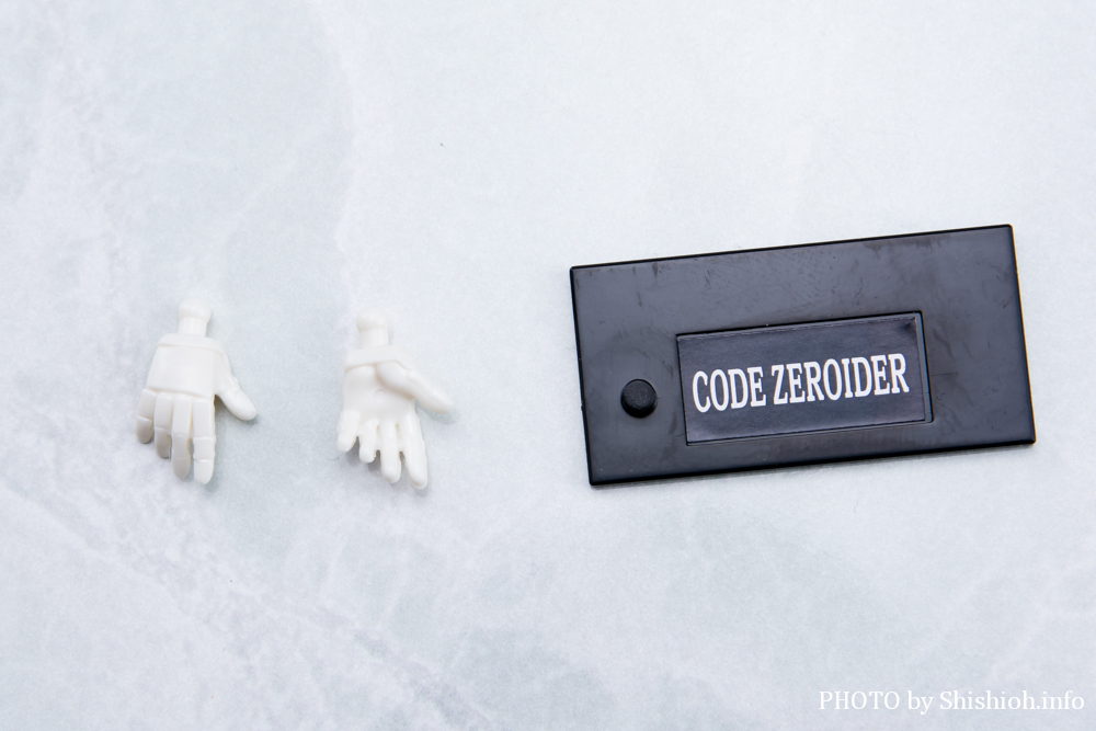 装動 仮面ライダーゼッツ AGT2(コードゼロイダー)