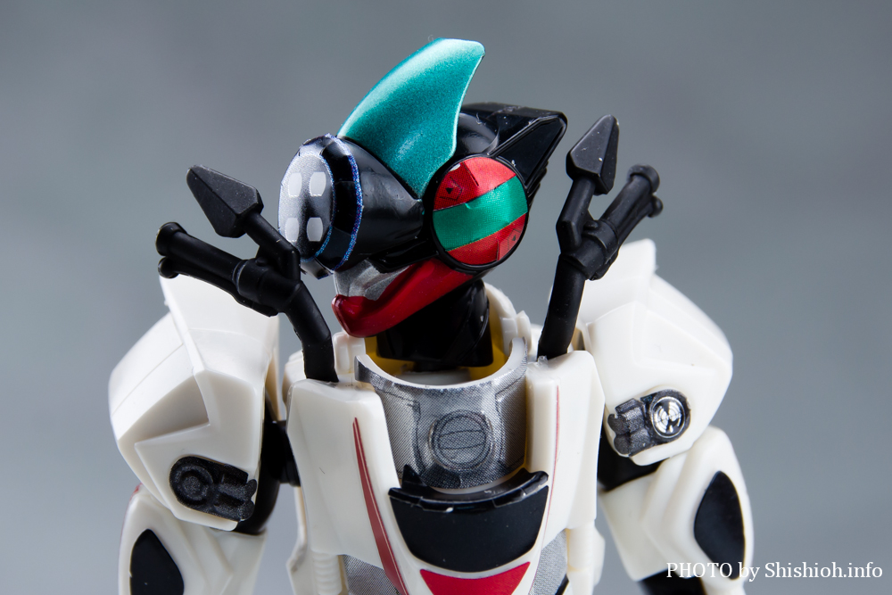 装動 仮面ライダーゼッツ AGT2(コードゼロイダー)