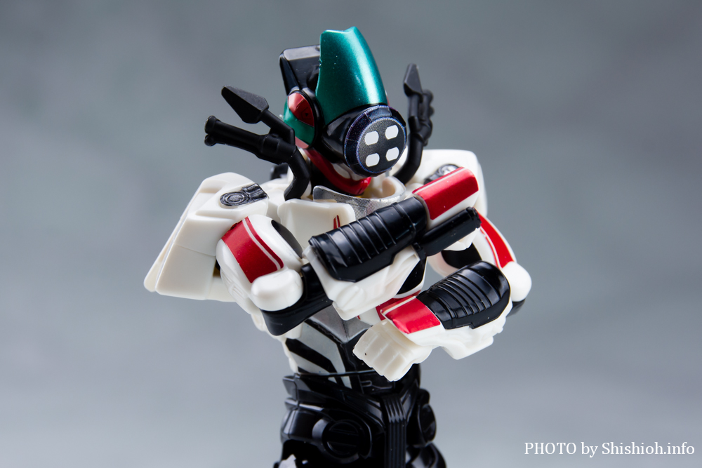 装動 仮面ライダーゼッツ AGT2(コードゼロイダー)