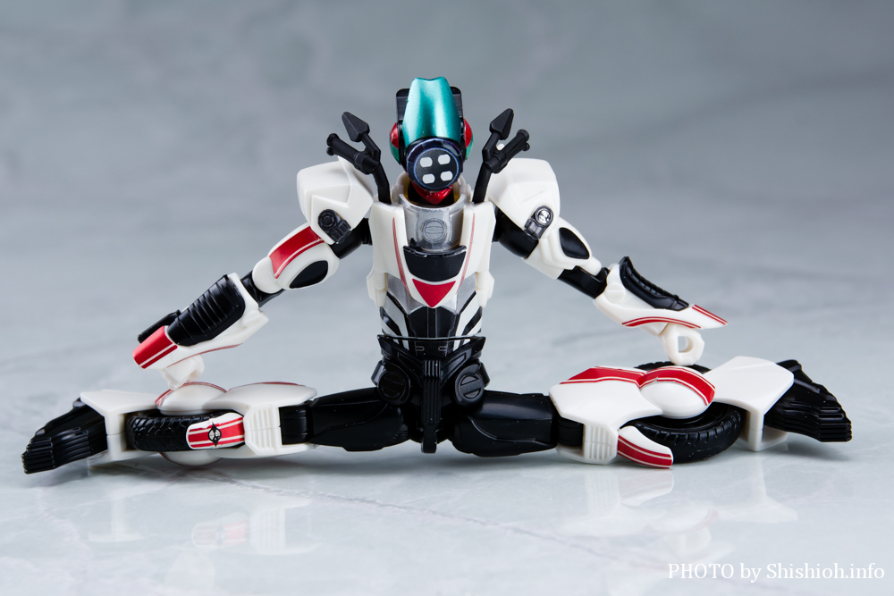 装動 仮面ライダーゼッツ AGT2(コードゼロイダー)