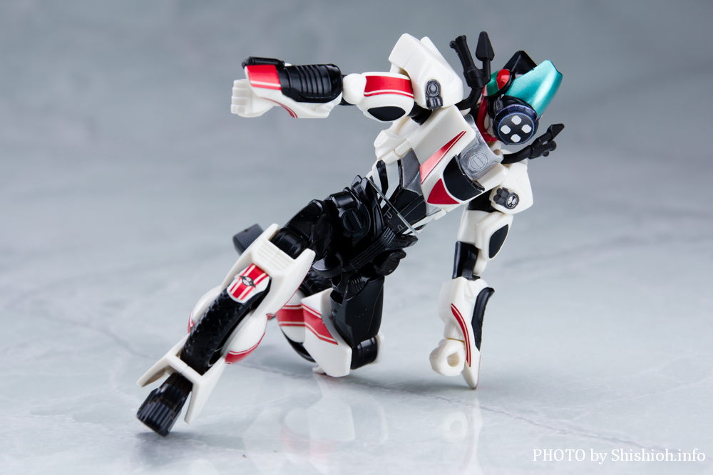 装動 仮面ライダーゼッツ AGT2(コードゼロイダー)