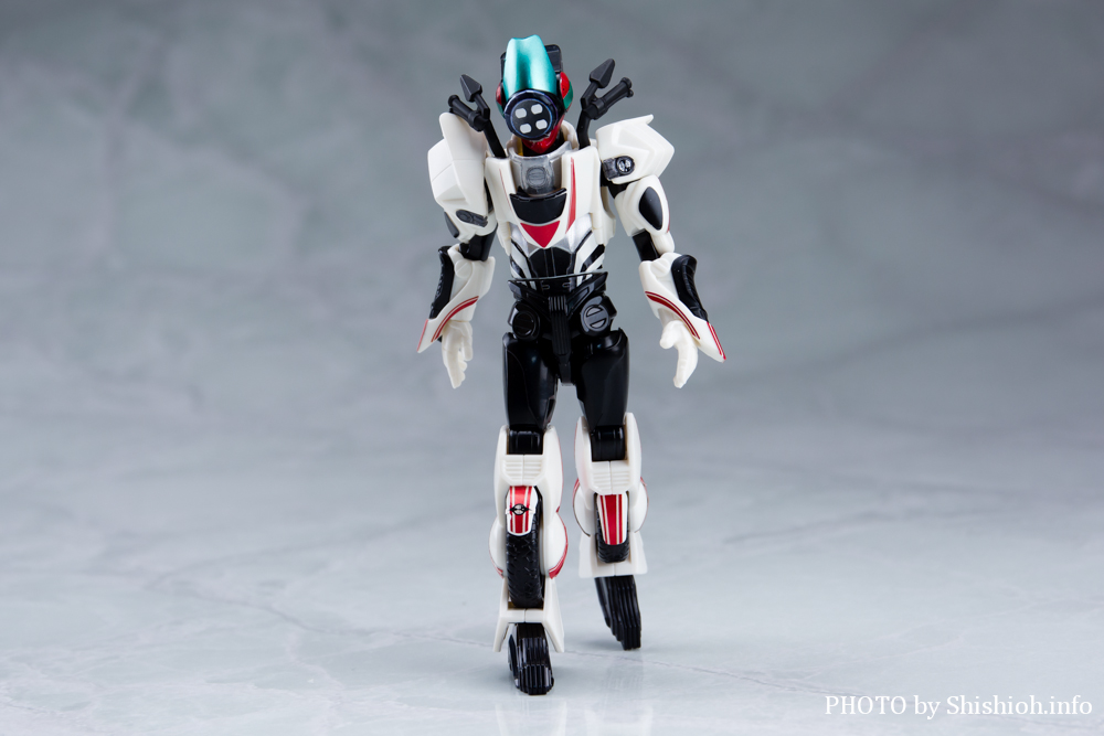 装動 仮面ライダーゼッツ AGT2(コードゼロイダー)