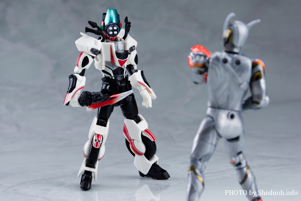 装動 仮面ライダーゼッツ AGT2(コードゼロイダー)