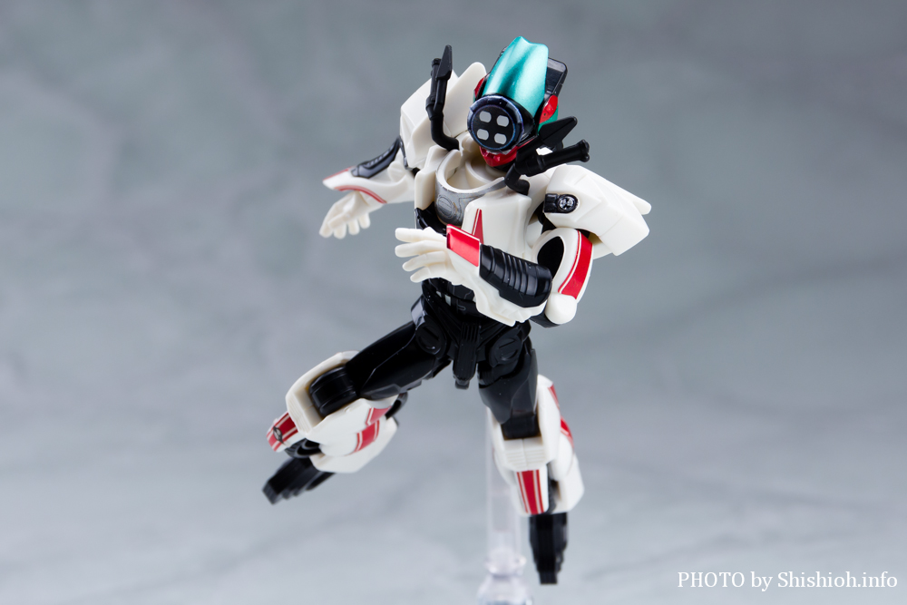 装動 仮面ライダーゼッツ AGT2(コードゼロイダー)