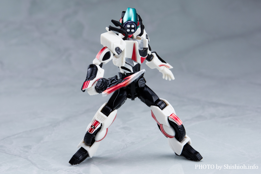 装動 仮面ライダーゼッツ AGT2(コードゼロイダー)