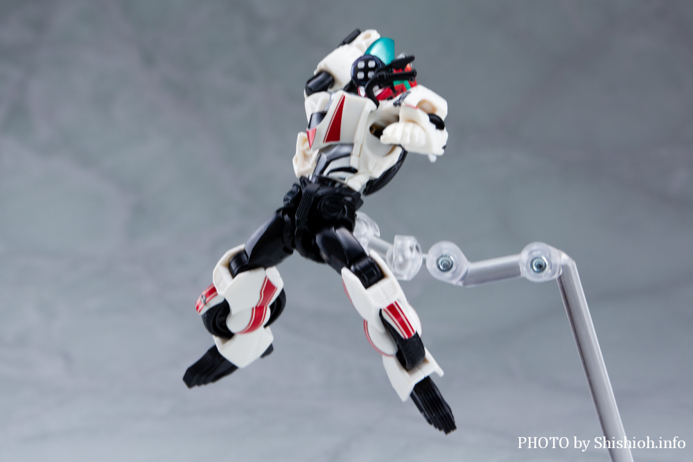 装動 仮面ライダーゼッツ AGT2(コードゼロイダー)