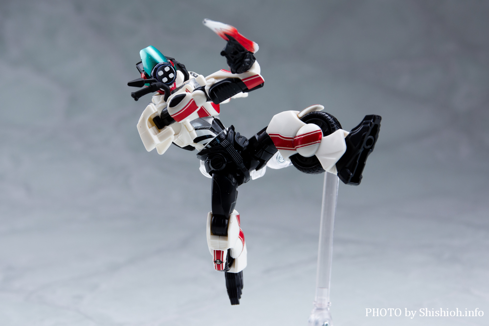 装動 仮面ライダーゼッツ AGT2(コードゼロイダー)