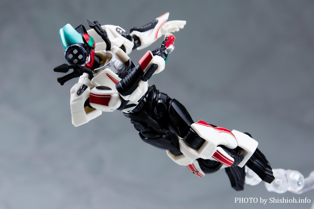 装動 仮面ライダーゼッツ AGT2(コードゼロイダー)