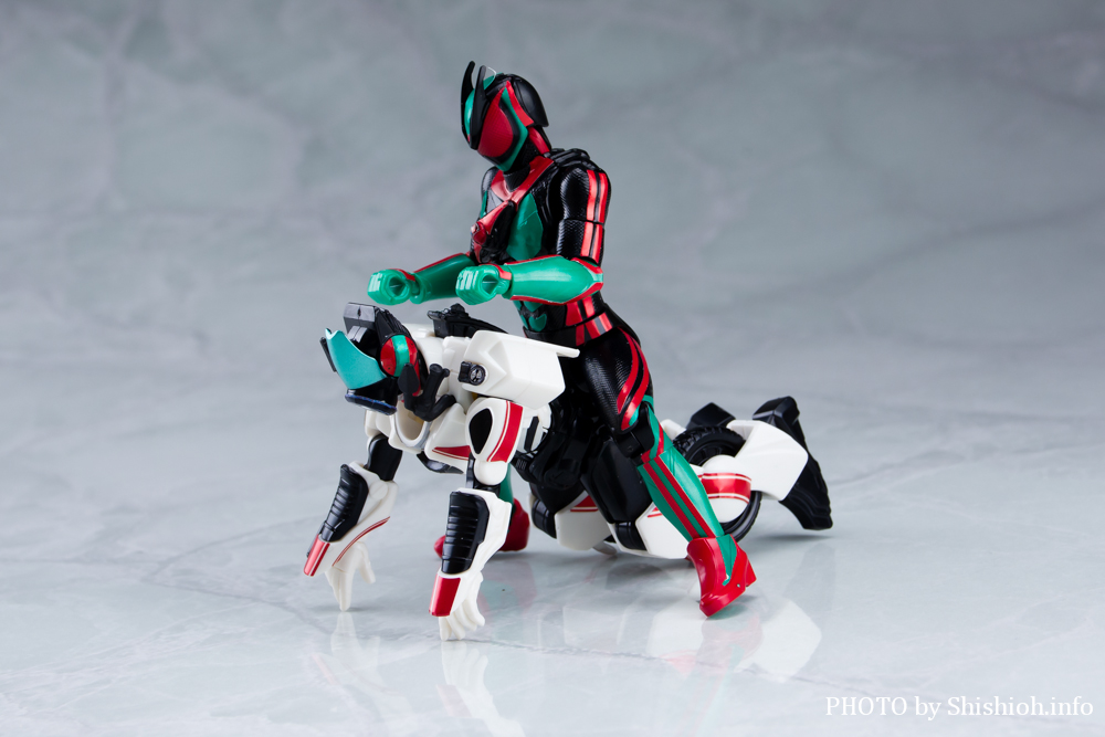 装動 仮面ライダーゼッツ AGT2(コードゼロイダー)