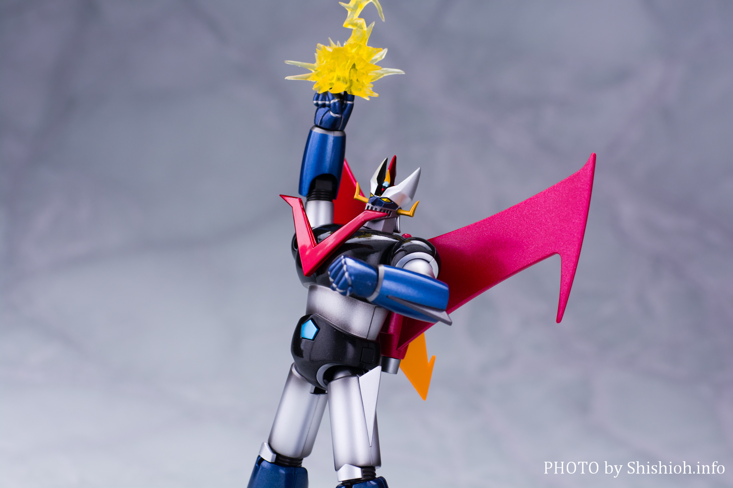 買い限定超合金魂 グレートマジンガー GX-02 GREAT MAZINGER BANDAI バンダイ フィギュア 生産終了 1998年 貴重 永井豪 F505 マジンガーZ