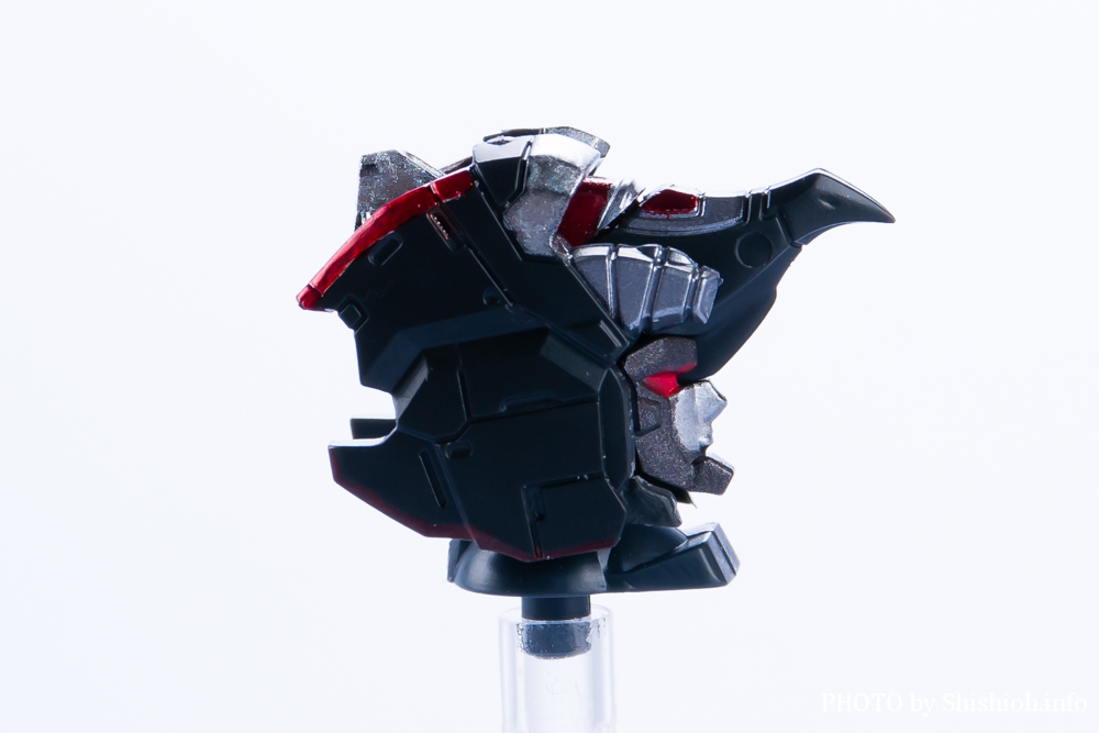 スーパーミニプラ 超獣機神ダンクーガ(1. イーグルファイター、ランドクーガー、ビームランチャー)