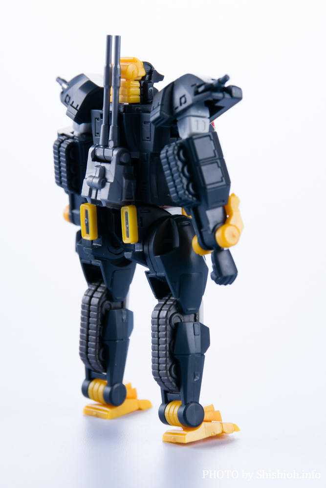 スーパーミニプラ 超獣機神ダンクーガ(2. ランドライガー、飛行ブースター)