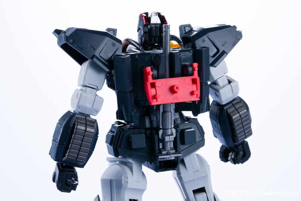 ファイナルダンクーガを再現可能！『超獣機神ダンクーガ』の
